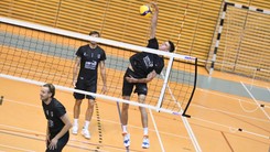 Stołeczni siatkarze z dwoma Michałami Kozłowskimi w składzie