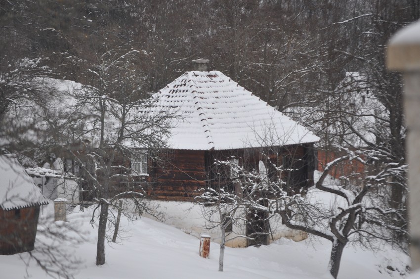 U celoj Dobroselici ostalo je stotinak ljudi, mnogo kuća ostalo je prazno