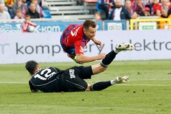 Raków Częstochowa nie miał problemów z pokonaniem Radomiaka Radom [WIDEO]