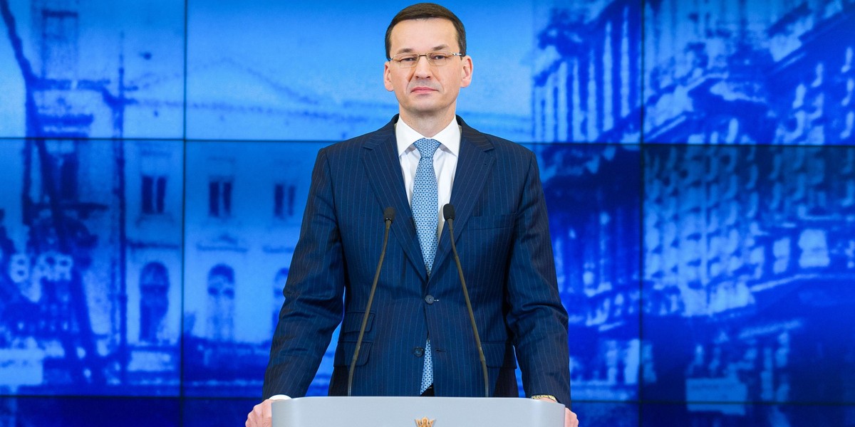 Morawiecki zrealizuje testament Kaczyńskiego?