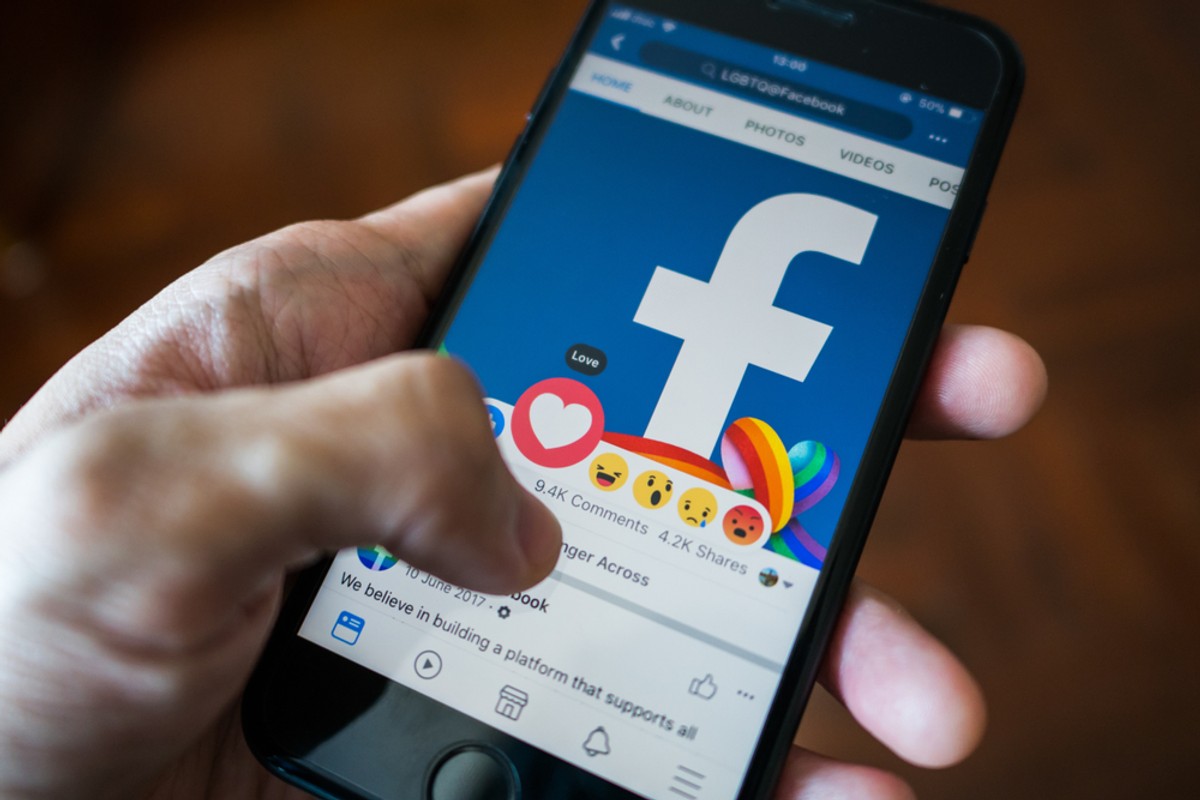 Facebook i Instagram chcą przerobić Twoje dane na AI