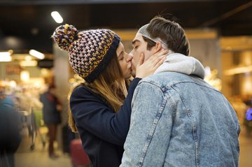 To musi być miłość - perypetie miłosne trzech sióstr i szczęśliwy finał