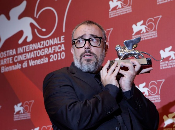 Alex De La Iglesia z nagrodą dla najlepszego reżysera za film 'Balada Triste'