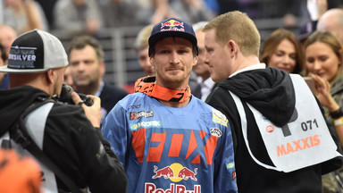 MŚ w SuperEnduro: Tadeusz Błażusiak najlepszy w Krakowie