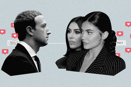 Kim Kardashian i Kylie Jenner są mądrzejsze od Marka Zuckerberga