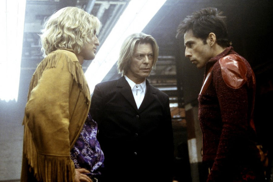 "Zoolander" (2001) - kadr z filmu