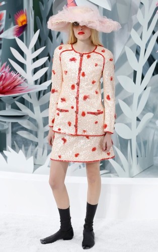 Chanel Haute Couture wiosna/lato 2015