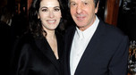 Nigella Lawson i Charles Saatchi