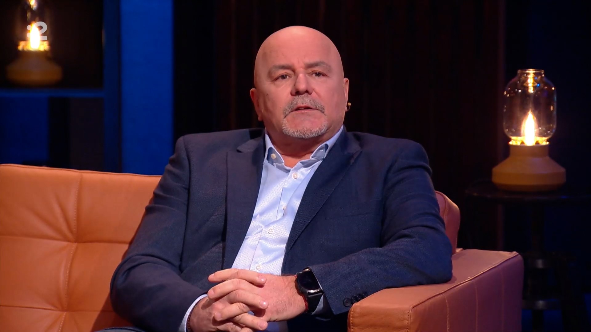 Talkšou Medzi nami s Katou Martinkovou: Ivan Bella.