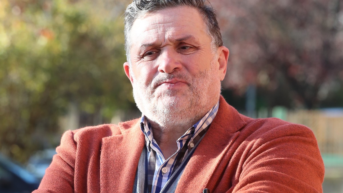 Galambos Lajos fia is elkapta a koronavírust - Blikk