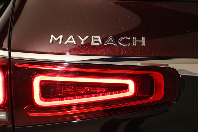 Mercedes-Maybach GLS