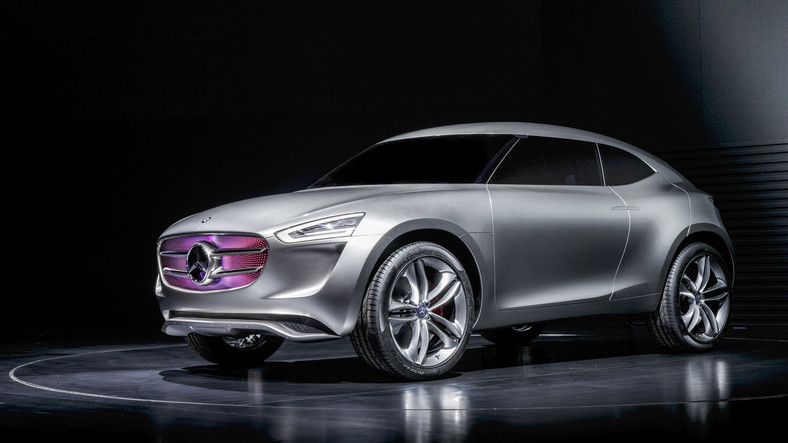 Samochód przyszłości 2030 roku