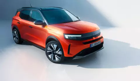 Nowy Opel Frontera: tak prezentuje się 20 lat później