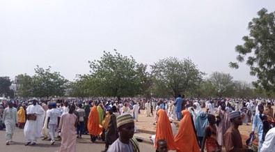 Police bans sachet water, praise singers on Kwara Eid prayer ground