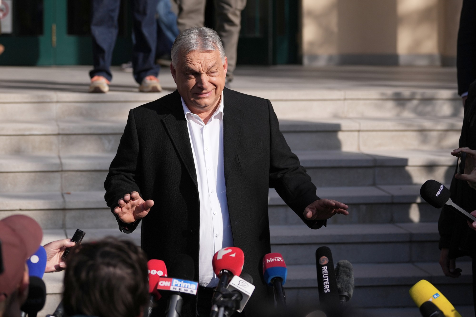 Maďarské parlamentné voľby