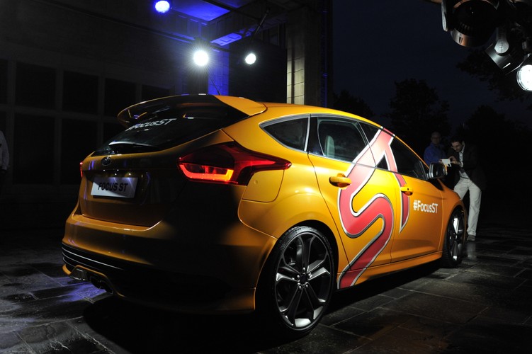 Ford focus ST