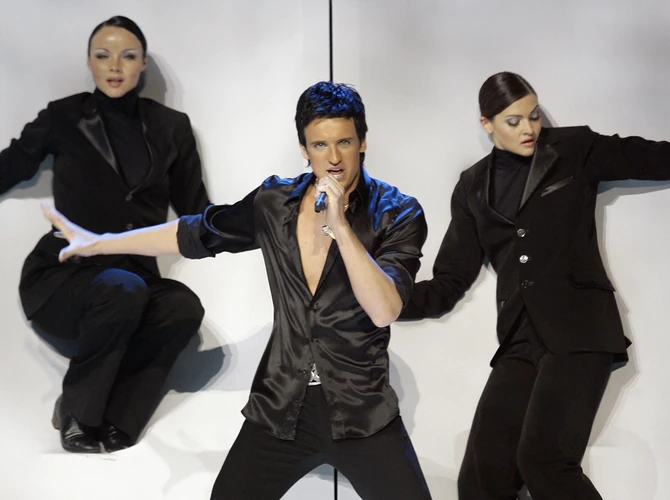 Dmitrij Koldun 2007.