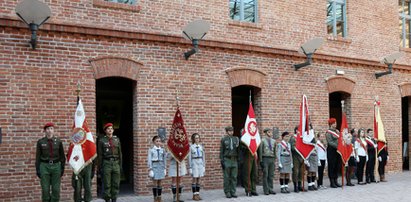 Oddali hołd harcerzom z Szarych Szeregów