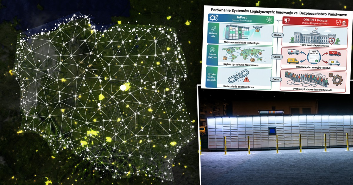 Cicha broń Polski stoi pod twoim blokiem. Eksperci: w kryzysie zdecyduje o losie kraju [INFOGRAFIKI]