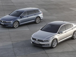 Volkswagen Passat 2015/fot. Materiały prasowe