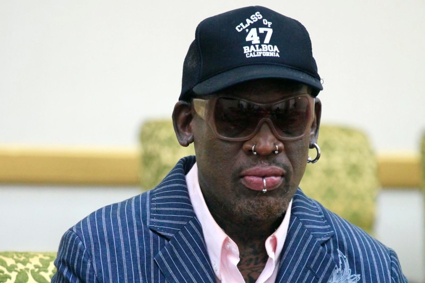 Denis Rodman