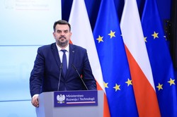 Wiceminister Jacek Tomczak złożył dymisję