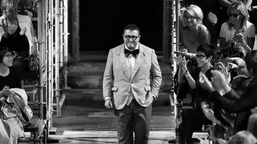 Nie żyje Alber Elbaz. Były projektan Lanvin zmarł na COVID-19