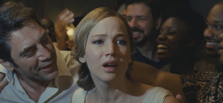 Jennifer Lawrence o "Mother!": nigdy wcześniej nie musiałam wejść w taką ciemność