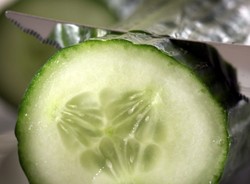 Polacy boją się ogórków. Restauracje wycofują mizerię