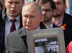 'Putin jest zmęczony, chory i nie ma na kogo liczyć'. Kilka SCENARIUSZY, a każdy zły