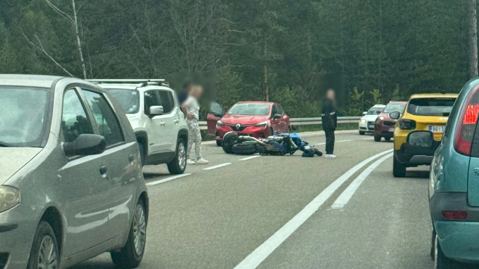 Udes kod Nove Varoši