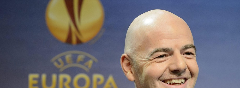 Gianni Infantino