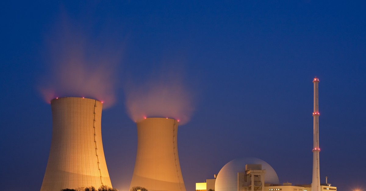Rząd stawia na energetykę jądrową. Ten projekt pochłonie prawie 20 mld dol.
