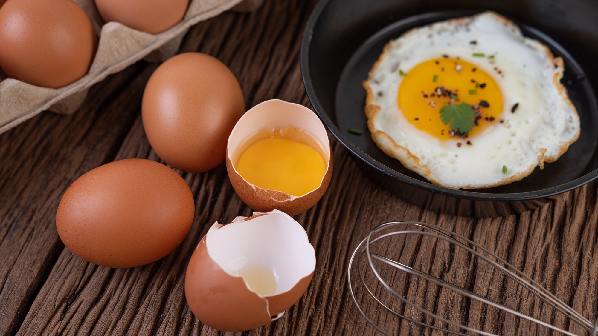Vajíčka sú skvelým zdrojom proteínov, no vedia i ublížiť.