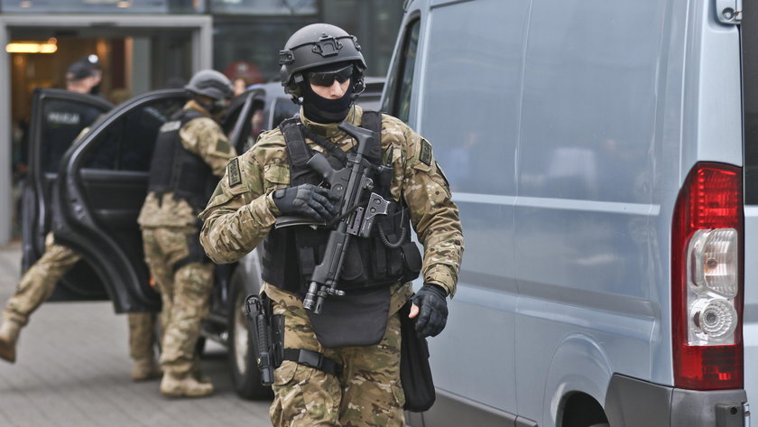 Prokuratura ujawnia brutalne metody kibolskiej grupy porywaczy z Cracovii