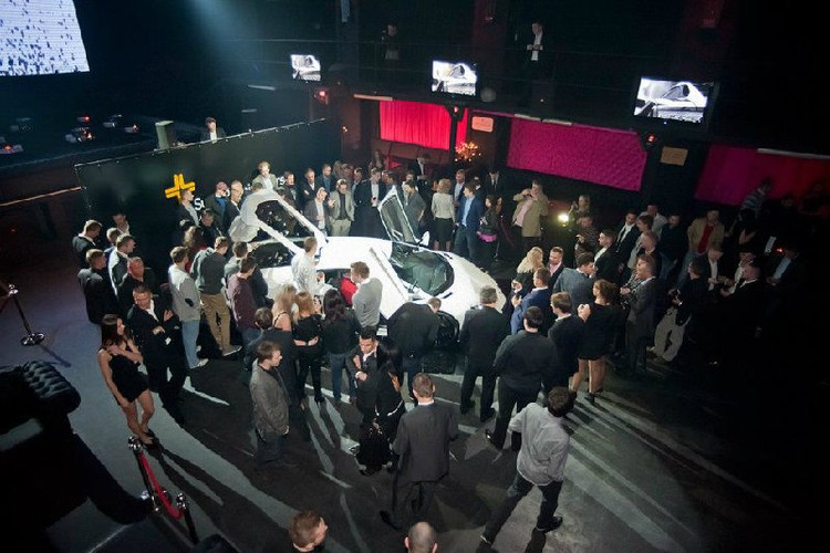 Lamborghini Aventador LP 700-4