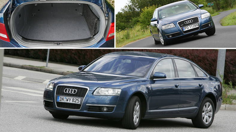 5. Audi A6 C6 (2004-11)