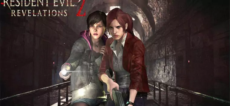 Pecetowcy jednak zagrają w kooperacji przy jednym komputerze w Resident Evil: Revelations 2