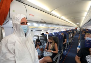 avion korona foto profimedia-0553448830