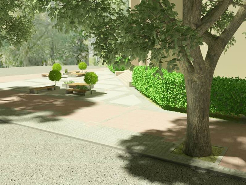 Na ulazu u amfiteatar biće postavljene dve bste uglednih profesora