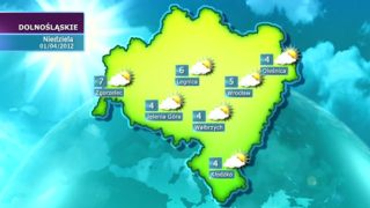 Zobacz szczegółową prognozę pogody dla Twojego regionu. W serwisie Onet Regiony będziecie mogli sprawdzić codziennie, jakie warunki pogodowe panują w Waszym województwie.