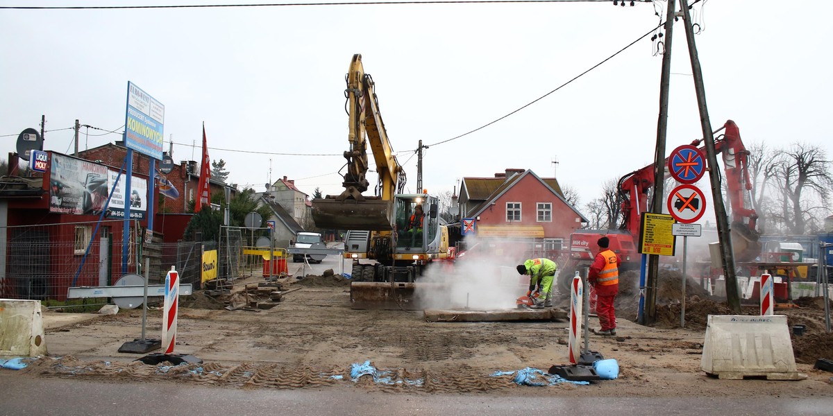 Ruszyła budowa nowego mostu na Oruni