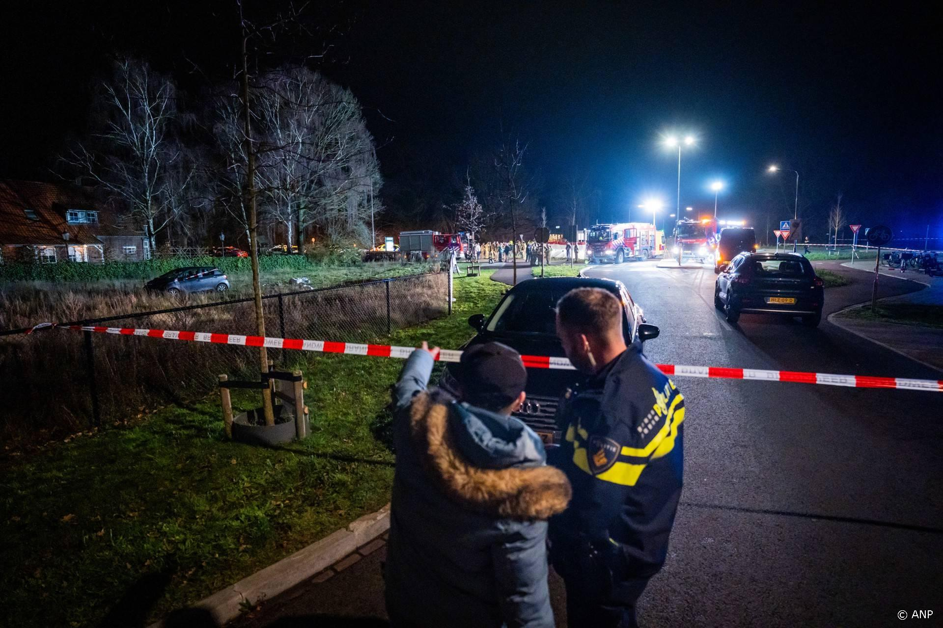 Een auto rijdt in op het publiek bij lichtjesparade: negen gewonden, drie ernstig