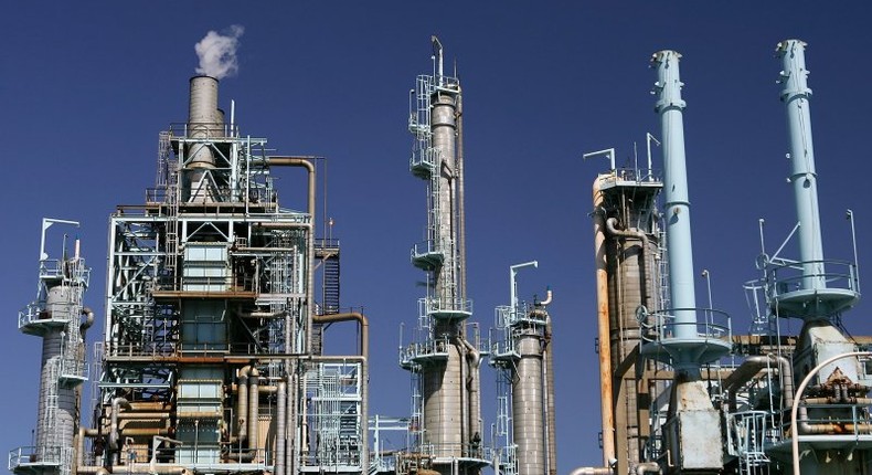 Tema Oil Refinery (TOR)