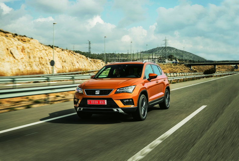 Seat Ateca