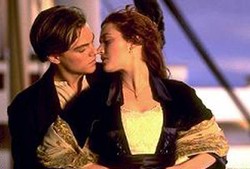 Najgorętsze pocałunki w kinie