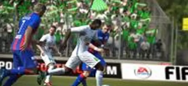 Samuel Eto’o w barwach Anży Machaczkała, czyli nowy screen z FIFA 12