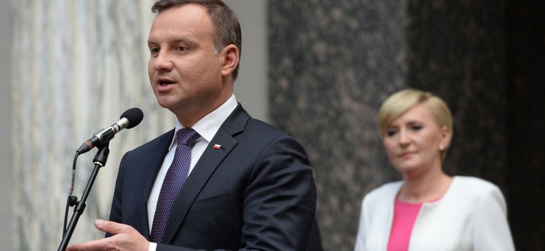 Prezydent Duda: Budowanie państwa musi polegać na idei