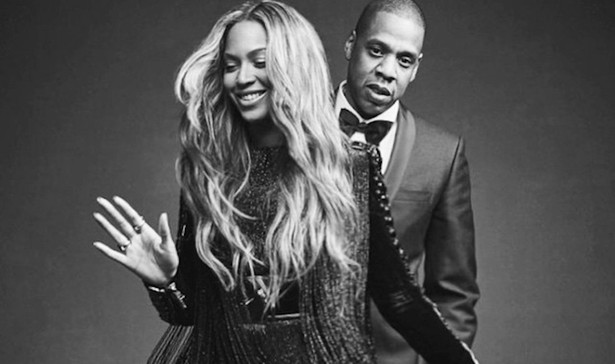 Jay Z i Beyoncé razem wyłącznie na Tidal