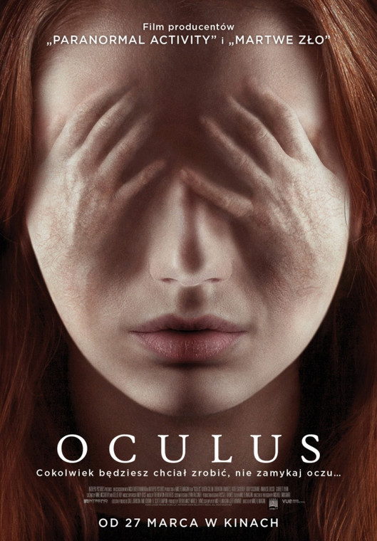 "Oculus" - plakat